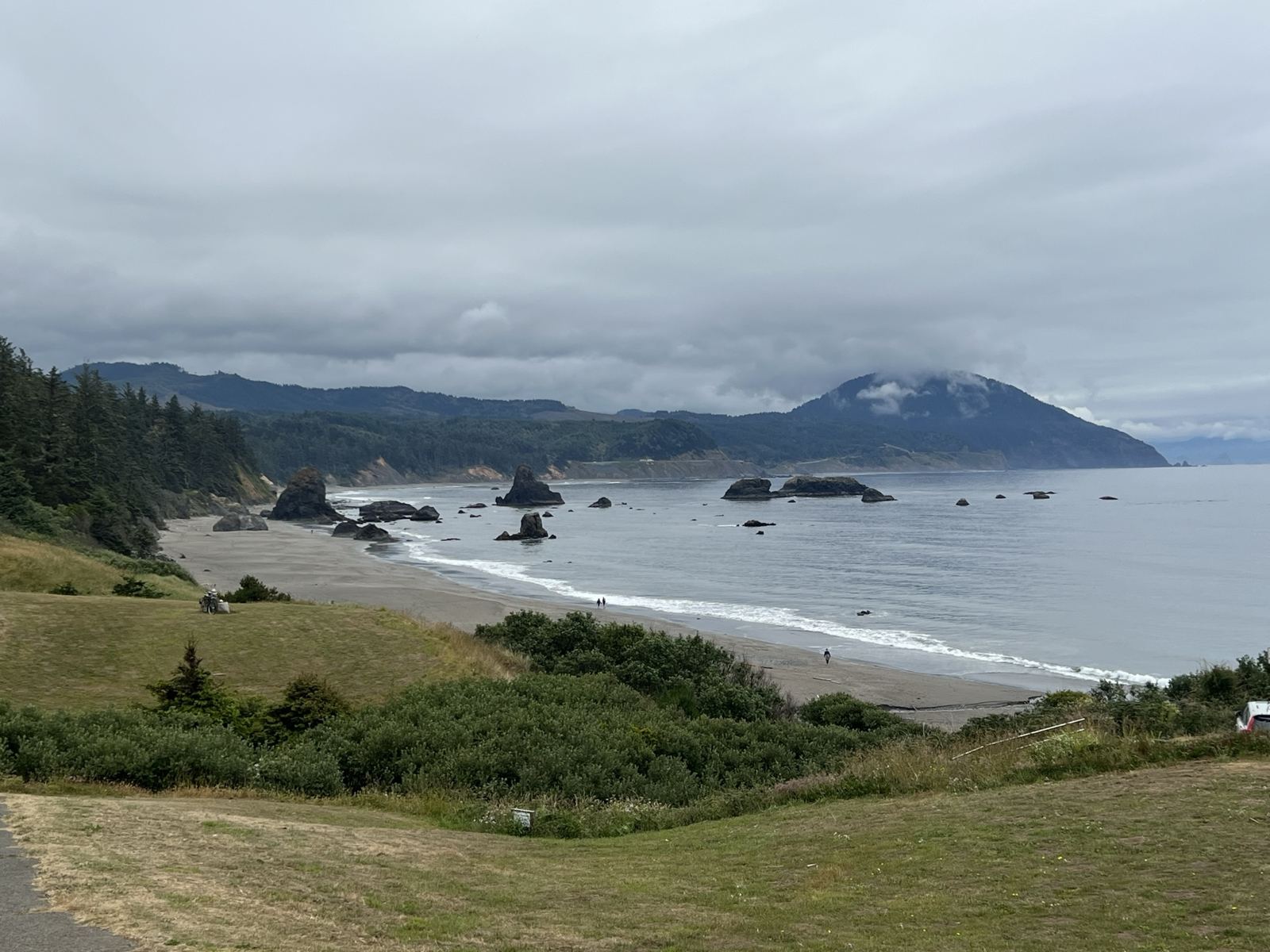 Cape Blanco Area